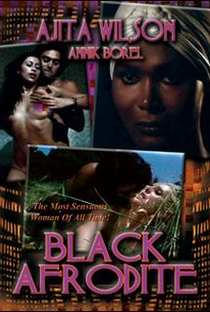 Black Aphrodite - Poster / Capa / Cartaz - Oficial 1