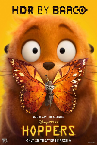 Poster 33 de Filme Cara de Um, Focinho de Outro (2026)