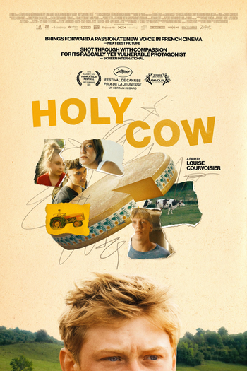  de Filme Holy Cow (2024)