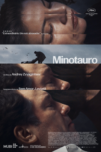  de Filme Minotauro (2026)