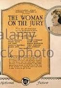 A Mulher do Júri  (The Woman on the Jury )
