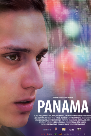 Poster 1 de Filme Panama (2016)