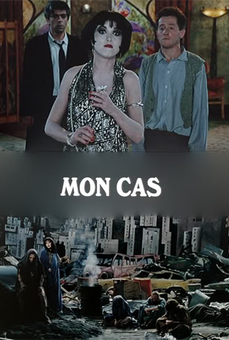 Poster 2 de Filme O Meu Caso (1986)