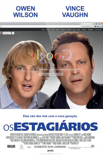  de Filme Os Estagiários (2013)