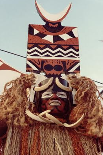 Poster de Curta Abá (1992)