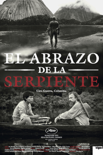  de Filme O Abraço da Serpente (2015)