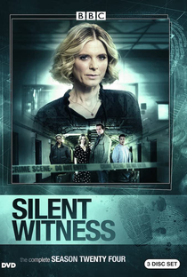Silent Witness (24ª Temporada) - Poster / Capa / Cartaz - Oficial 1