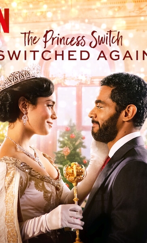 A Princesa e a Plebeia: Nova Aventura - 19 de Novembro de 2020 | Filmow