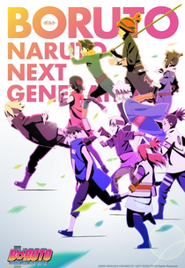 Boruto - Naruto Next Generations (10ª Temporada) (BORUTO-ボルト- -NARUTO NEXT GENERATIONS)