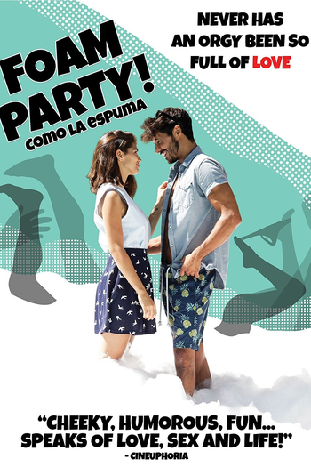  de Filme Like Foam (2017)