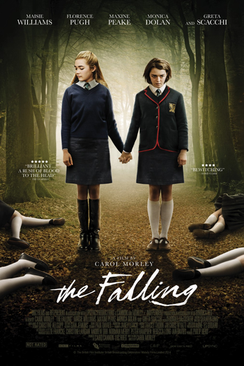  de Filme The Falling (2014)