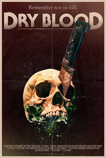 Dry Blood - Poster / Capa / Cartaz - Oficial 2