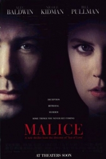  de Filme Malícia (1993)