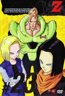 Dragon Ball Z (5ª Temporada) - Poster / Capa / Cartaz - Oficial 8