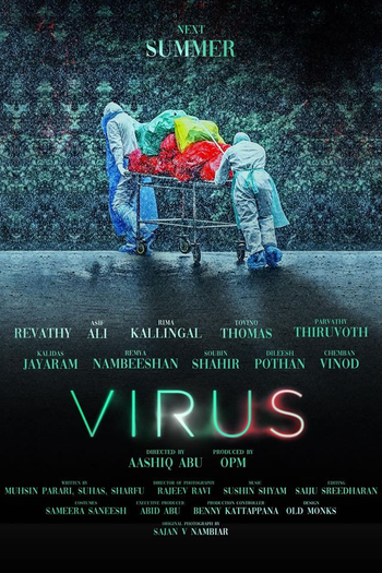 de Filme Vírus (2019)
