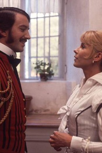 Poster de Filme Fröken Julie (1969)