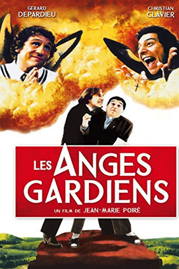  de Filme Os Anjos da Guarda (1995)