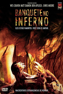 Banquete no Inferno - Poster / Capa / Cartaz - Oficial 2