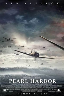 Pearl Harbor - Poster / Capa / Cartaz - Oficial 2