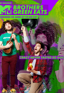 Brothers Green: Eats! (2ª Temporada) (Brothers Green: Eats! (Season 2))