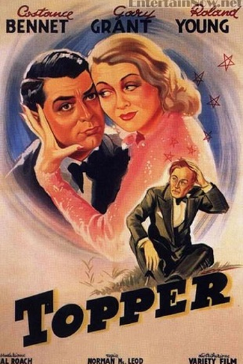  de Filme Topper e o Casal do Outro Mundo (1937)