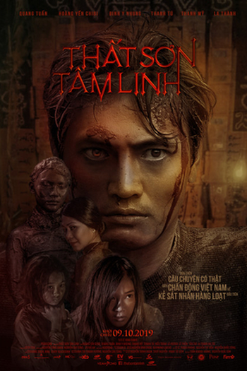 Poster de Filme That Son Tam Linh (2019)