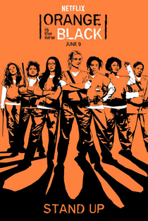 Orange Is the New Black (5ª Temporada) - Poster / Capa / Cartaz - Oficial 1