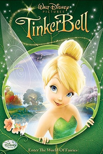Tinker Bell: Uma Aventura no Mundo das Fadas - Poster / Capa / Cartaz - Oficial 2
