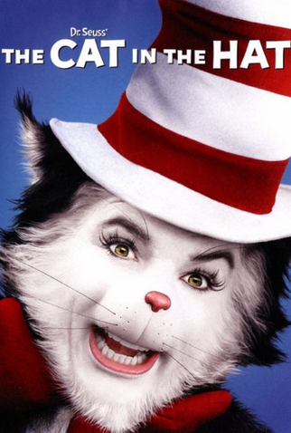 Poster 6 de Filme O Gato (2003)