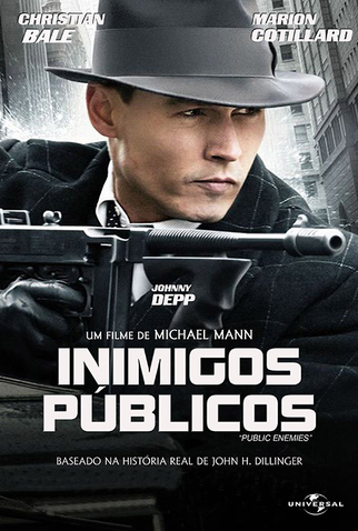 Poster 6 de Filme Inimigos Públicos (2009)