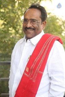 Gopalakrishna Paruchuri - Poster 1