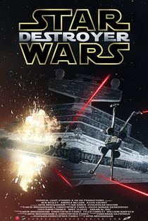 Star Wars - Destroyer - Poster / Capa / Cartaz - Oficial 1