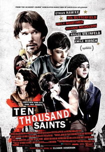 Drama em Família (Ten Thousand Saints)