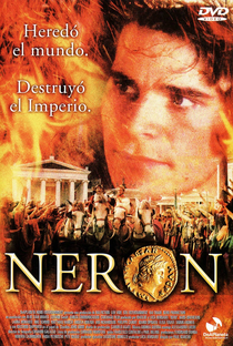 Nero: Um Império que Acabou em Chamas - Poster / Capa / Cartaz - Oficial 2