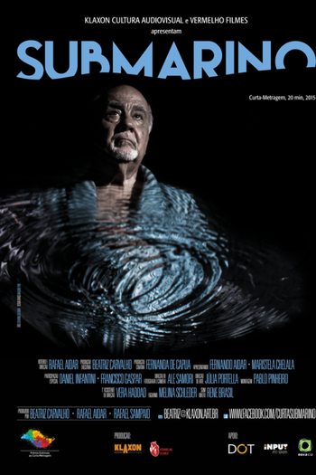 Poster de Curta Submarino (2014)