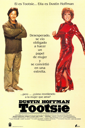  de Filme Tootsie (1982)