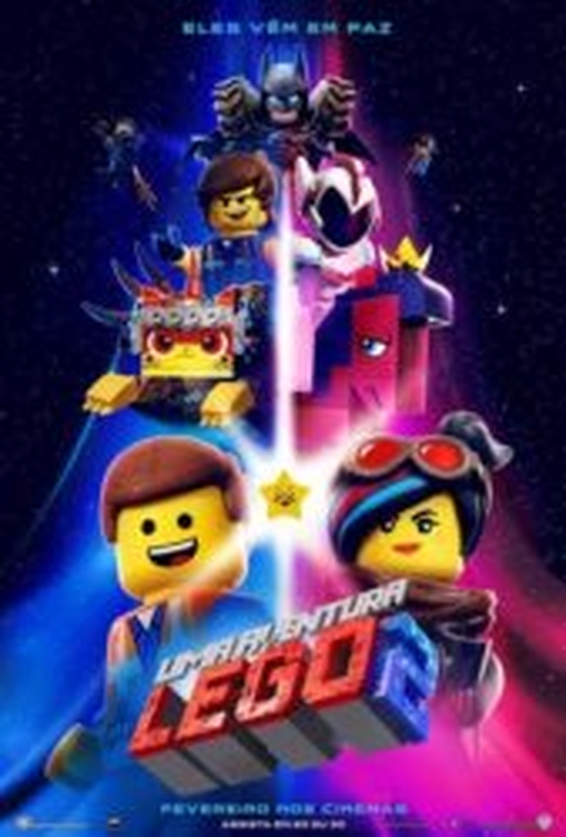 Crítica: Uma Aventura Lego 2 (“The Lego Movie 2: The Second Part”) | CineCríticas