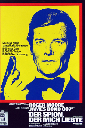  de Filme 007: O Espião que me Amava (1977)