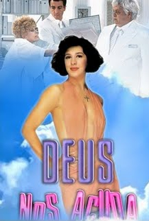 Deus Nos Acuda - Poster / Capa / Cartaz - Oficial 1