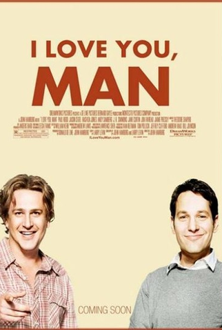 Poster 5 de Filme Eu Te Amo, Cara (2009)