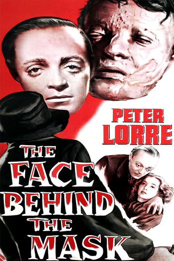  de Filme Máscara de Fogo (1941)