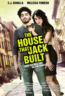 The House That Jack Built - Poster / Capa / Cartaz - Oficial 1