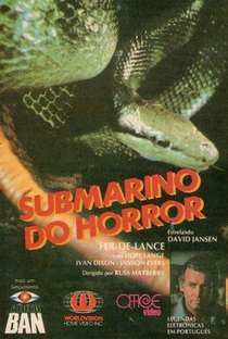 Submarino do Horror - Poster / Capa / Cartaz - Oficial 2