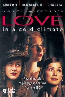 Love in a Cold Climate - Poster / Capa / Cartaz - Oficial 1