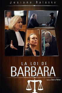 A Lei de Barbara - Poster / Capa / Cartaz - Oficial 1