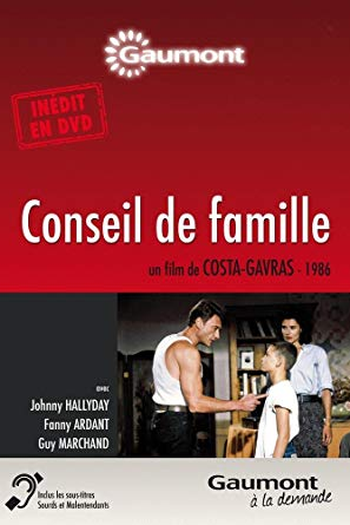  de Filme Conselho de Família (1986)