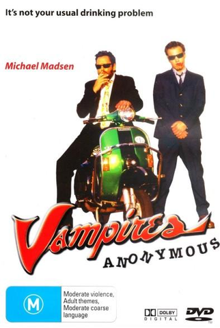 Poster 2 de Filme Vampiros Anônimos (2003)