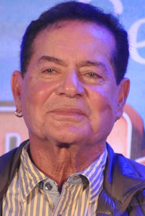 Salim Khan - Poster / Capa / Cartaz - Oficial 1