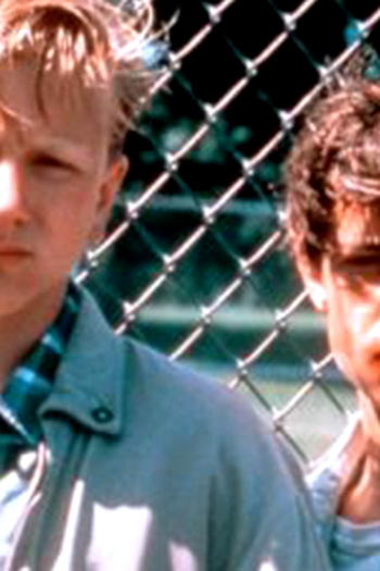 Poster de Filme Shimmer (1995)