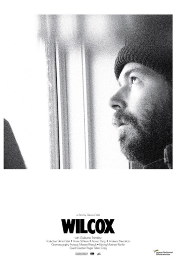 Poster de Filme Wilcox (2019)